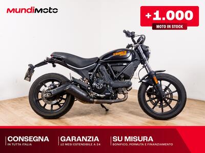 Ducati Scrambler 400 Sixty 2 (2016 - 21) usata