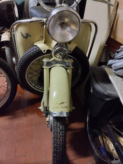 Moto Guzzi Galletto  d&#039;epoca
