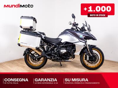 QJ Motor SRT 800 X (2023 - 24) usata