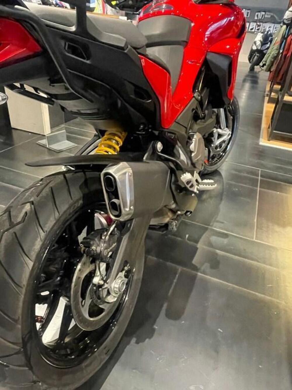 Ducati Multistrada V2 S (2022 - 24) (5)