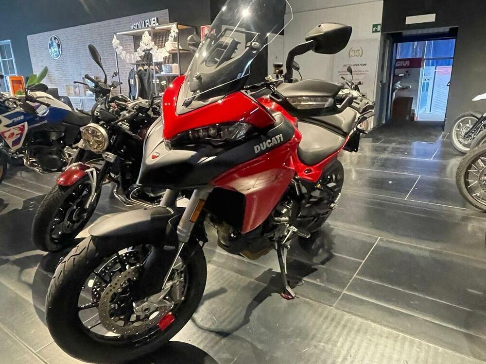 Ducati Multistrada V2 S (2022 - 24) (9)