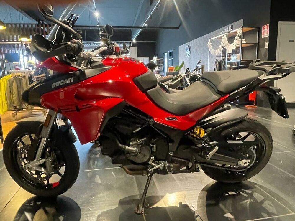 Ducati Multistrada V2 S (2022 - 24) (8)