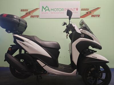 Yamaha Tricity 155 (2017 - 20) nuova