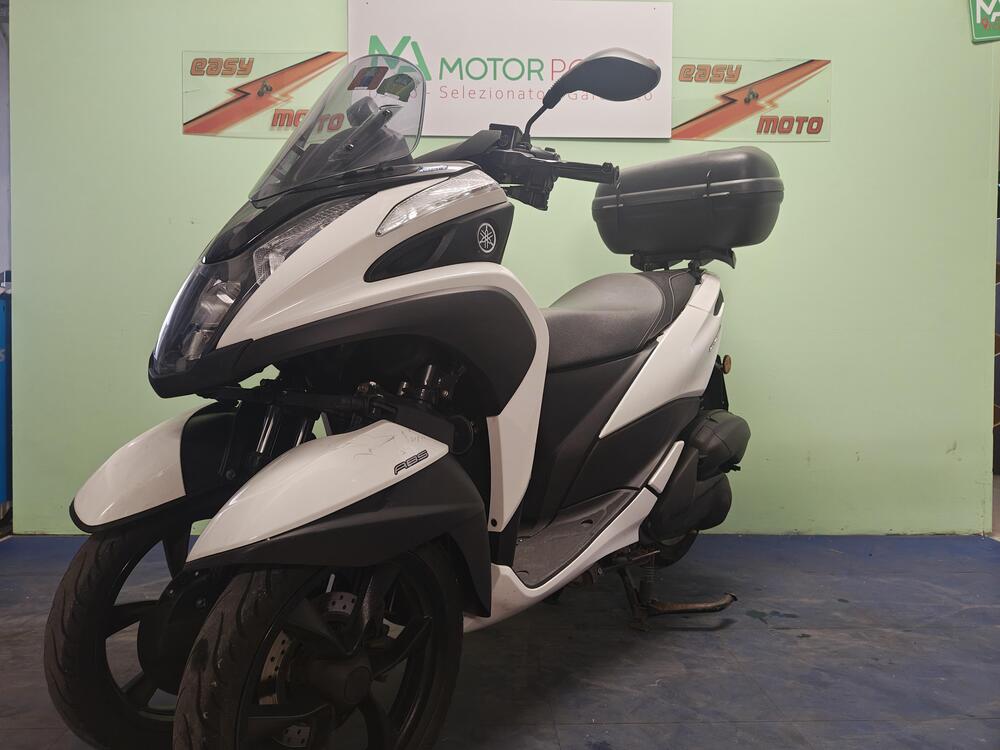 Yamaha Tricity 155 (2017 - 20) (2)