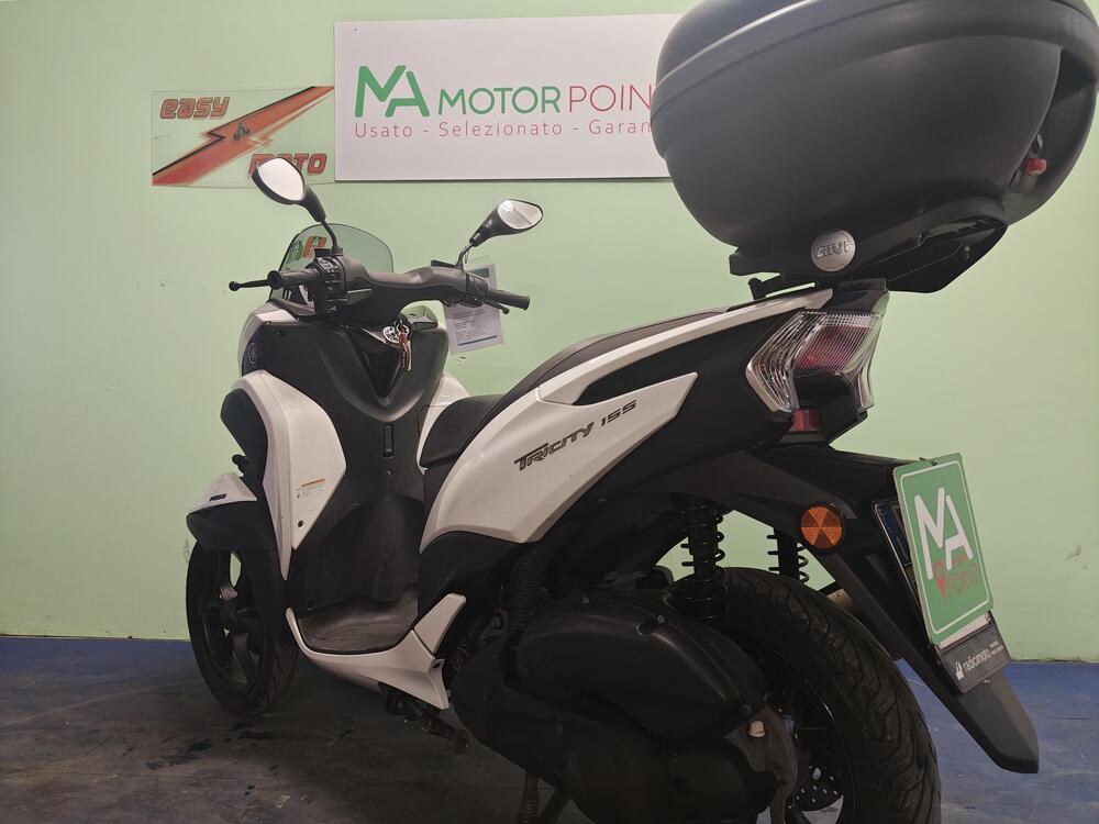 Yamaha Tricity 155 (2017 - 20) (3)