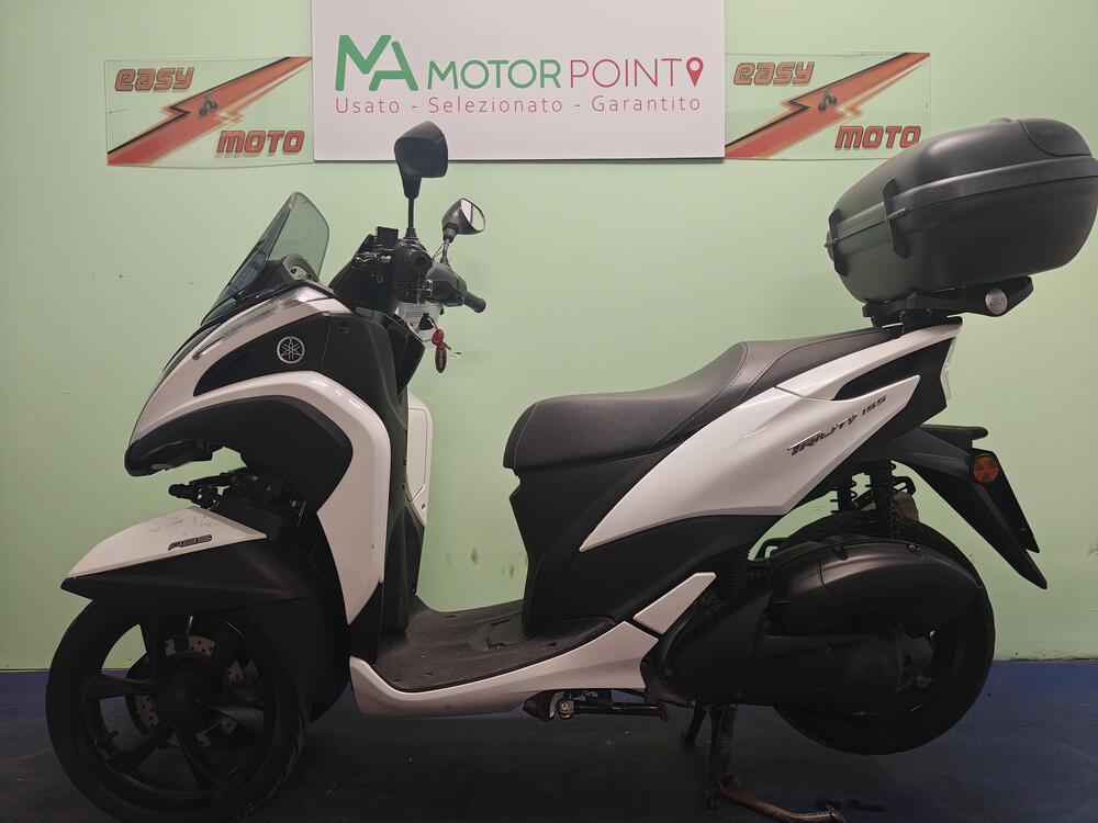Yamaha Tricity 155 (2017 - 20) (4)