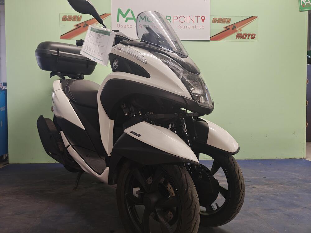 Yamaha Tricity 155 (2017 - 20) (5)