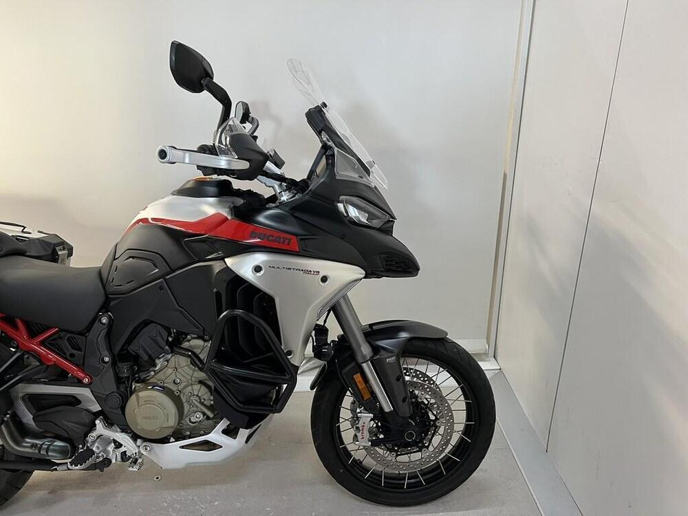 Ducati Multistrada V4 Rally (2023 - 25) (11)