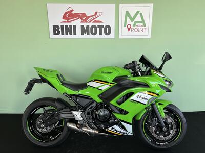 Kawasaki Ninja 650 (2025 - 26) usata