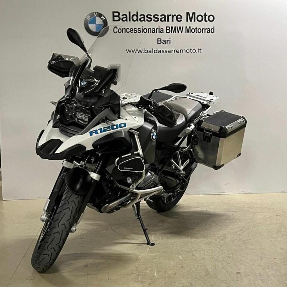 Bmw R 1200 GS Adventure (2010 - 13) (2)