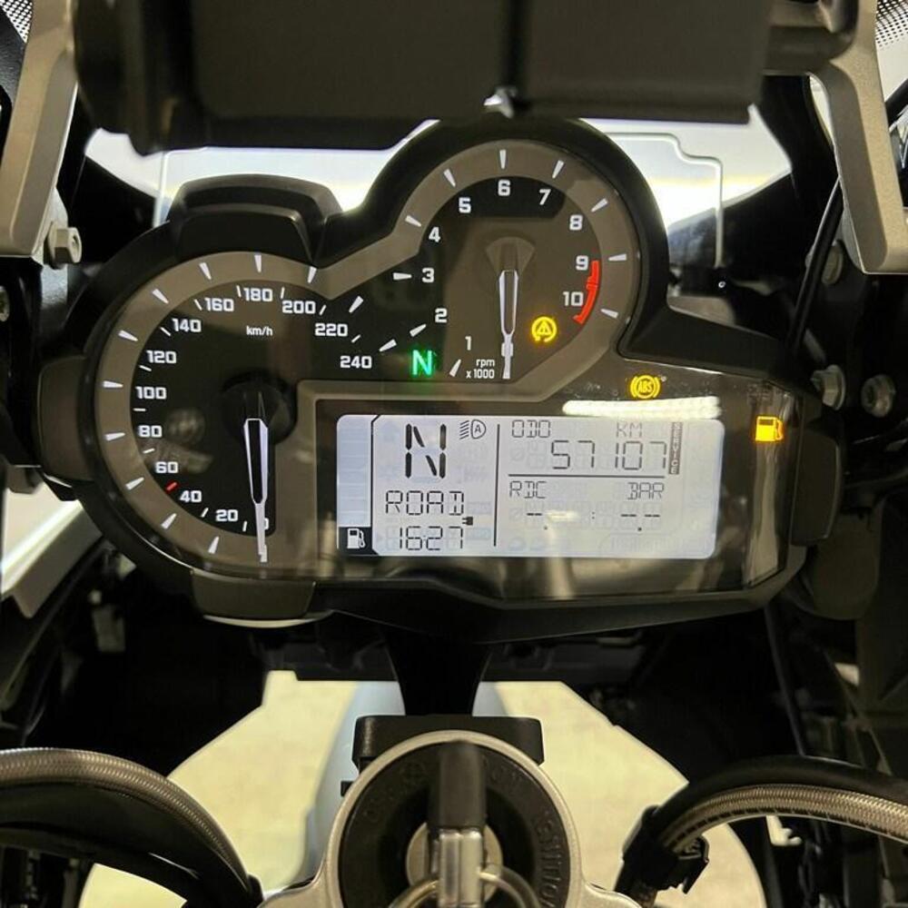 Bmw R 1200 GS Adventure (2010 - 13) (5)