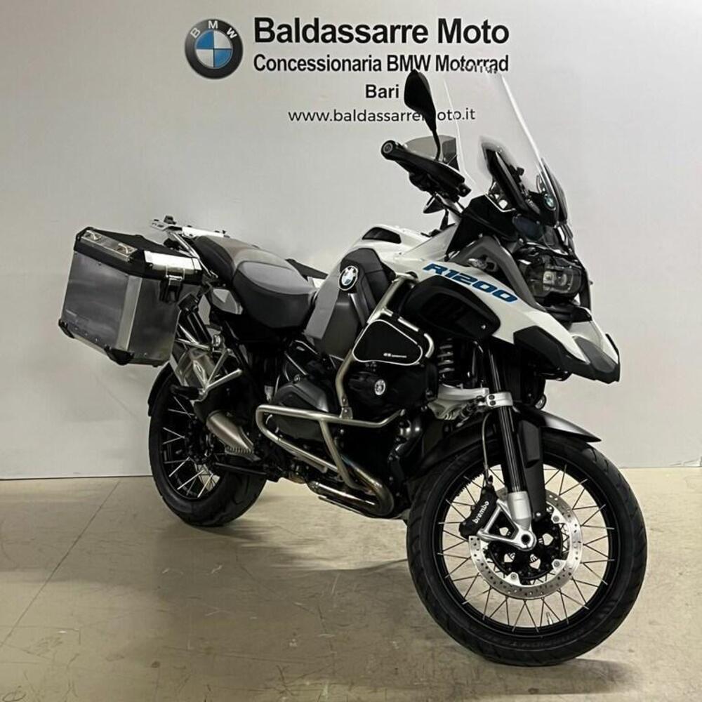 Bmw R 1200 GS Adventure (2010 - 13) (3)