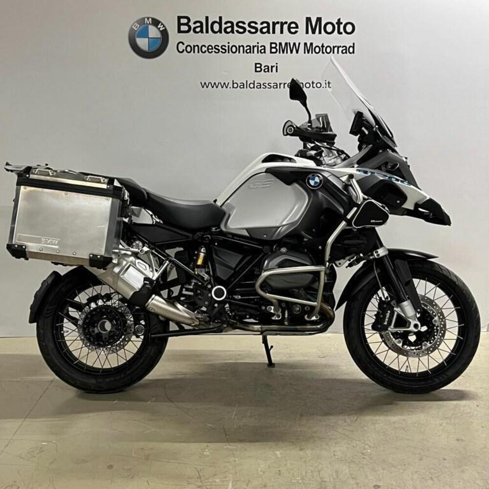 Bmw R 1200 GS Adventure (2010 - 13) (4)