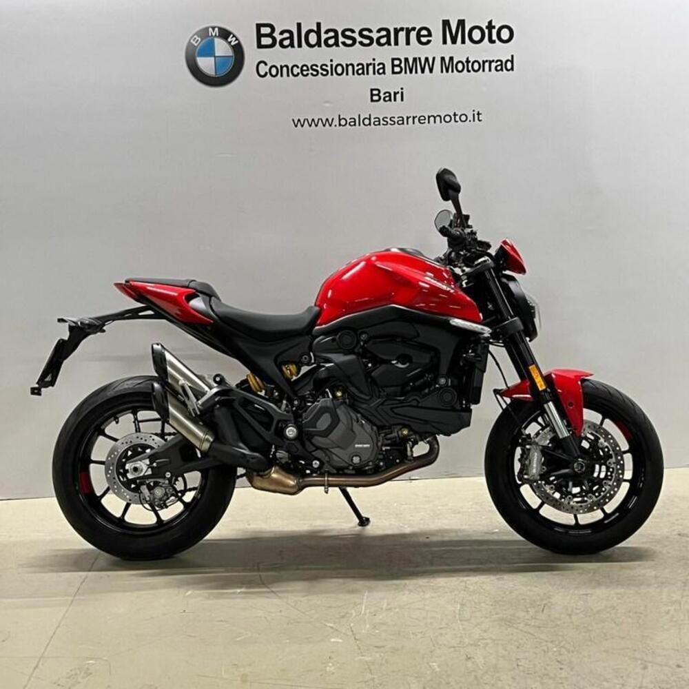 Ducati Monster 937 + (2021 - 25) (4)
