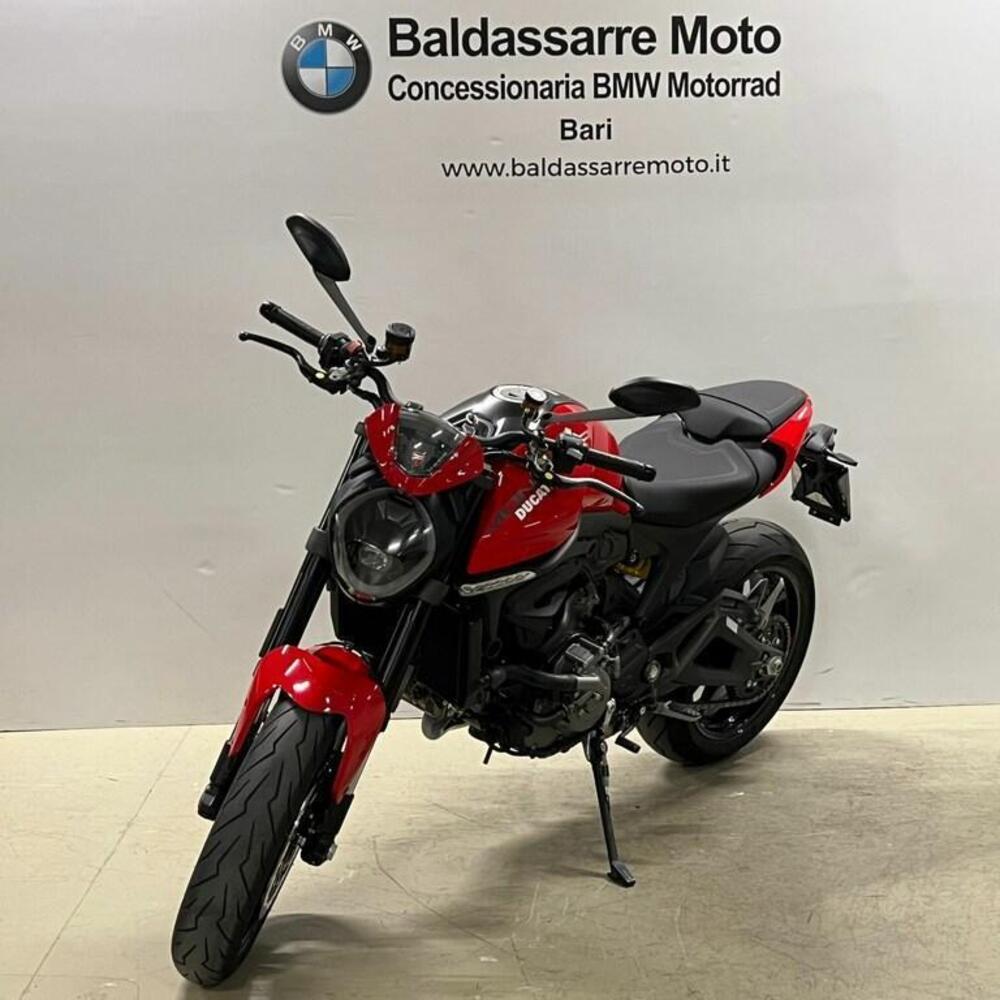 Ducati Monster 937 + (2021 - 25) (2)