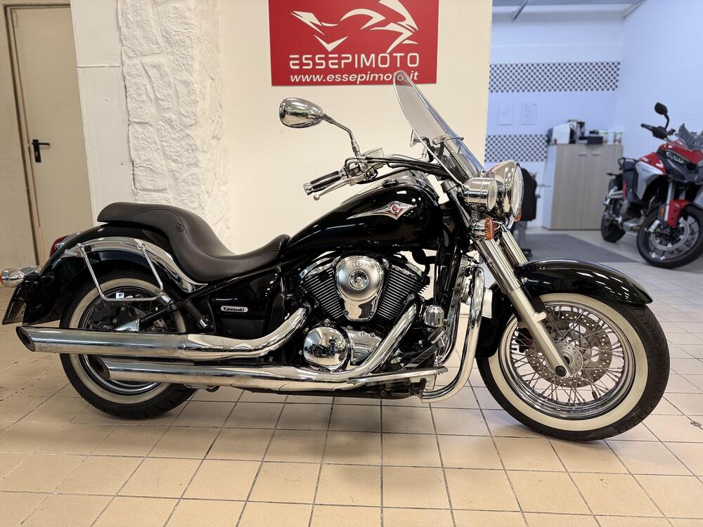 Kawasaki Vulcan VN 900 Classic (2006 - 10)