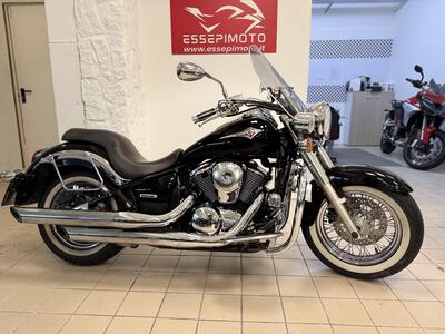 Kawasaki Vulcan VN 900 Classic (2006 - 10) usata