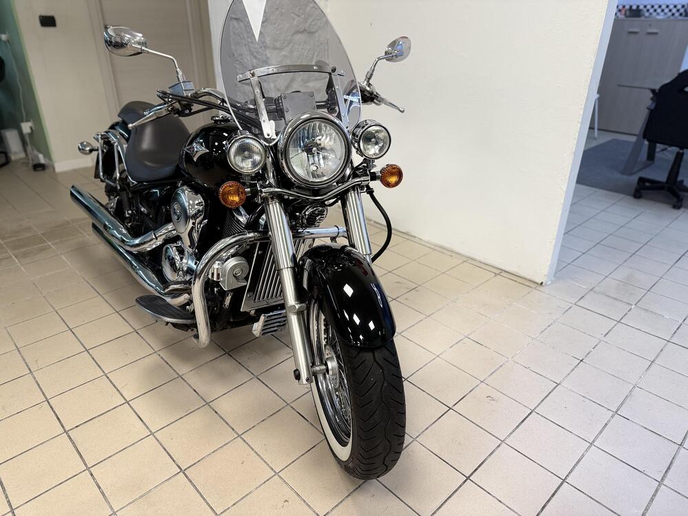 Kawasaki Vulcan VN 900 Classic (2006 - 10) (3)