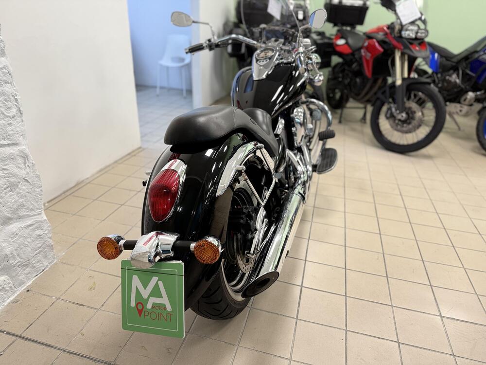 Kawasaki Vulcan VN 900 Classic (2006 - 10) (4)