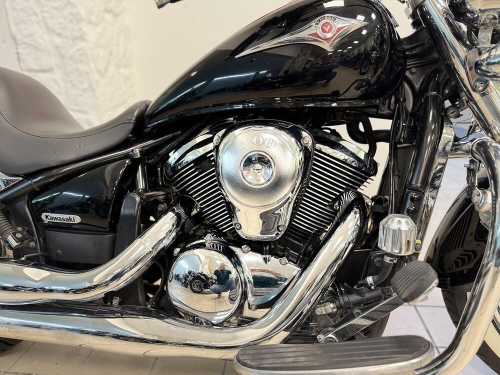 Kawasaki Vulcan VN 900 Classic (2006 - 10) (6)