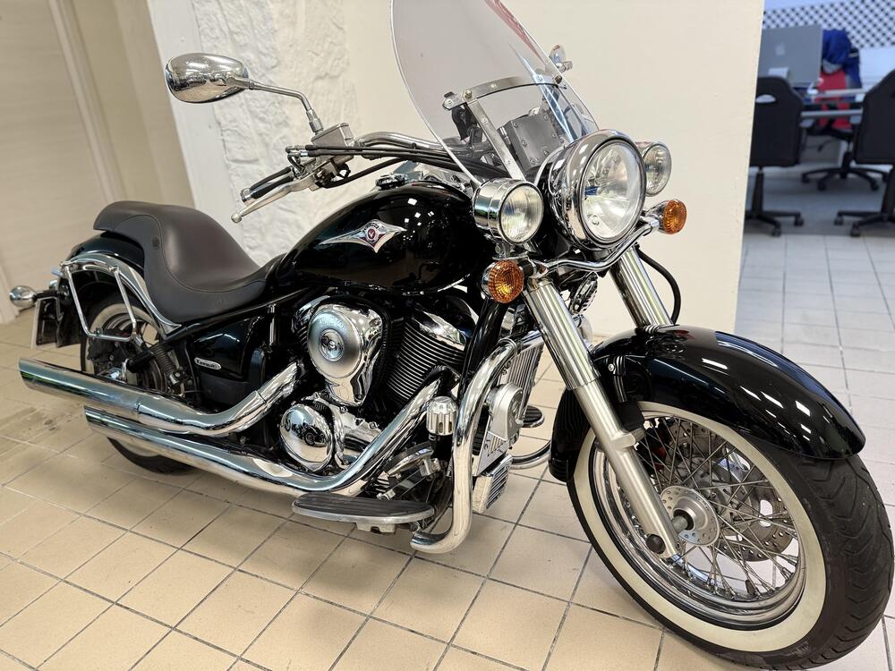 Kawasaki Vulcan VN 900 Classic (2006 - 10) (9)