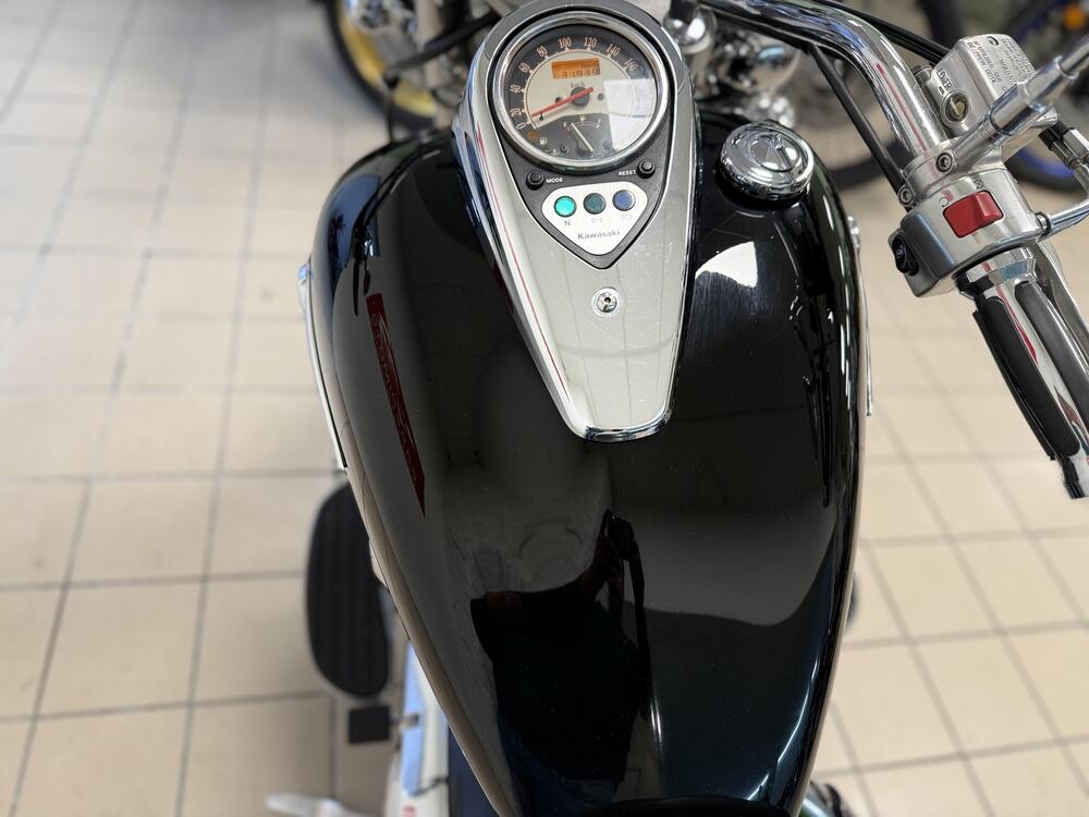 Kawasaki Vulcan VN 900 Classic (2006 - 10) (10)