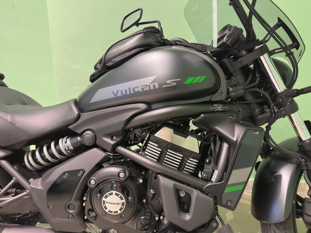 Kawasaki Vulcan S (2021 - 24) (2)