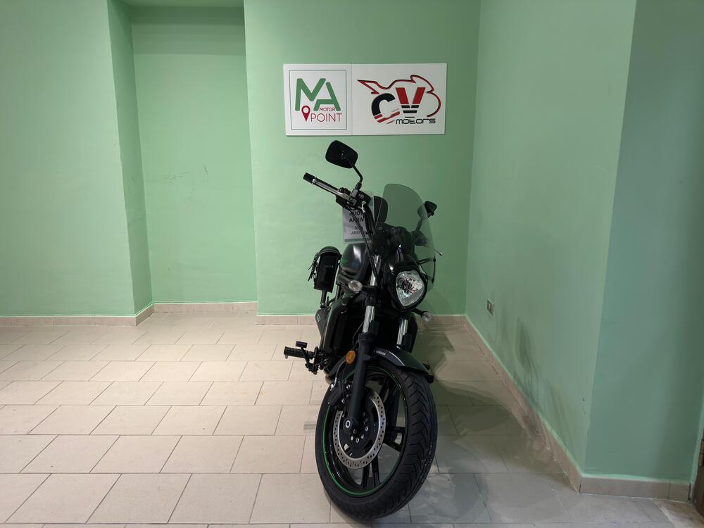 Kawasaki Vulcan S (2021 - 24) (5)