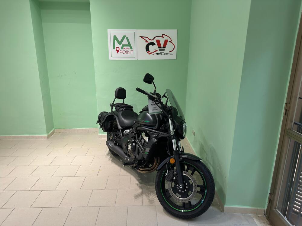 Kawasaki Vulcan S (2021 - 24) (6)