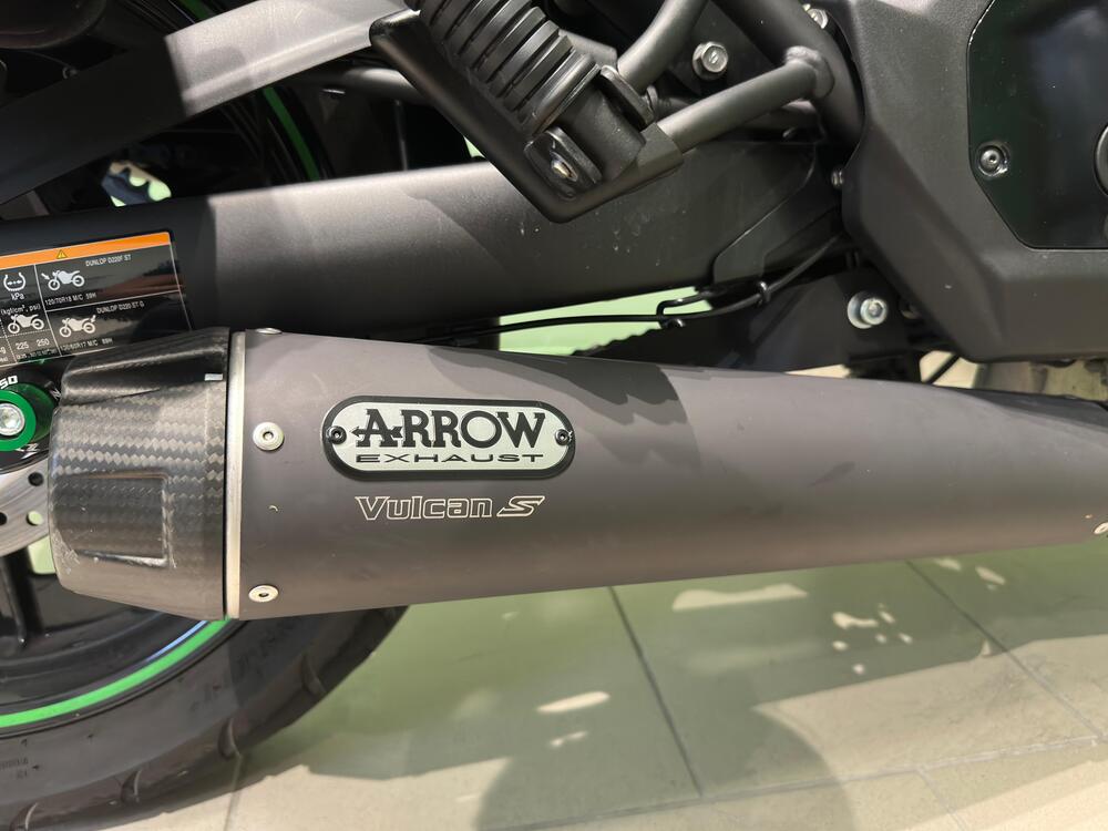 Kawasaki Vulcan S (2021 - 24) (10)