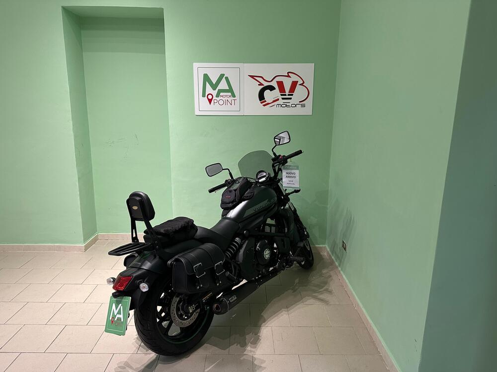 Kawasaki Vulcan S (2021 - 24) (11)