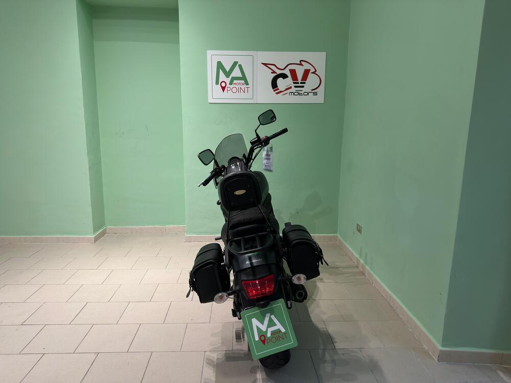 Kawasaki Vulcan S (2021 - 24) (12)