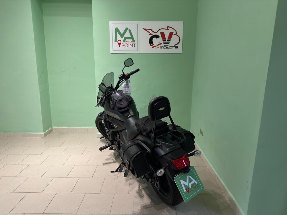 Kawasaki Vulcan S (2021 - 24) (13)