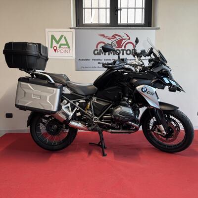 Bmw R 1200 GS (2013 - 16) usata