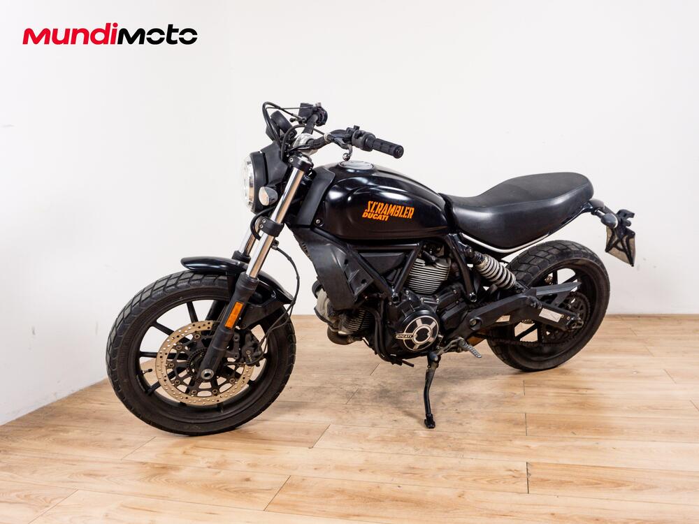 Ducati Scrambler 400 Sixty 2 (2016 - 21) (8)
