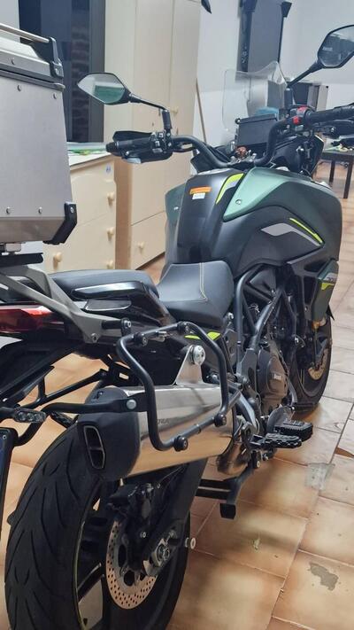 Benelli TRK 702 (2023 - 25) usata