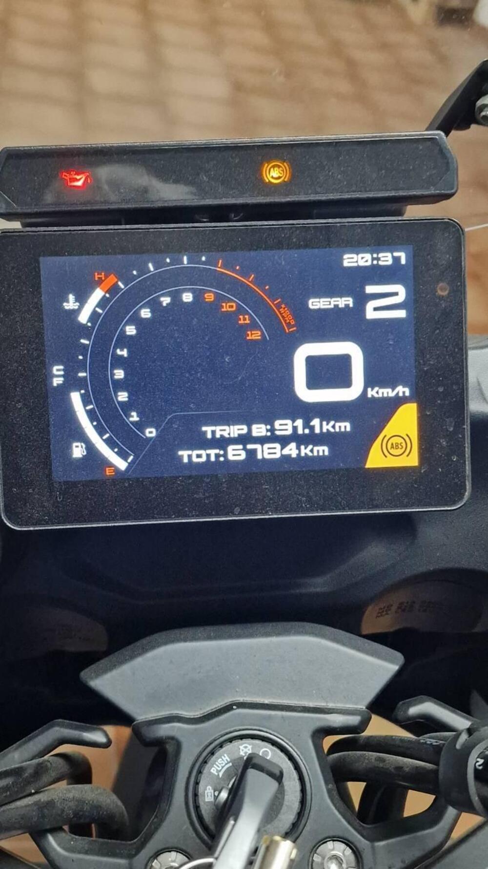 Benelli TRK 702 (2023 - 25) (2)