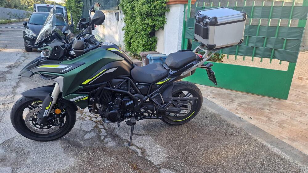 Benelli TRK 702 (2023 - 25) (7)