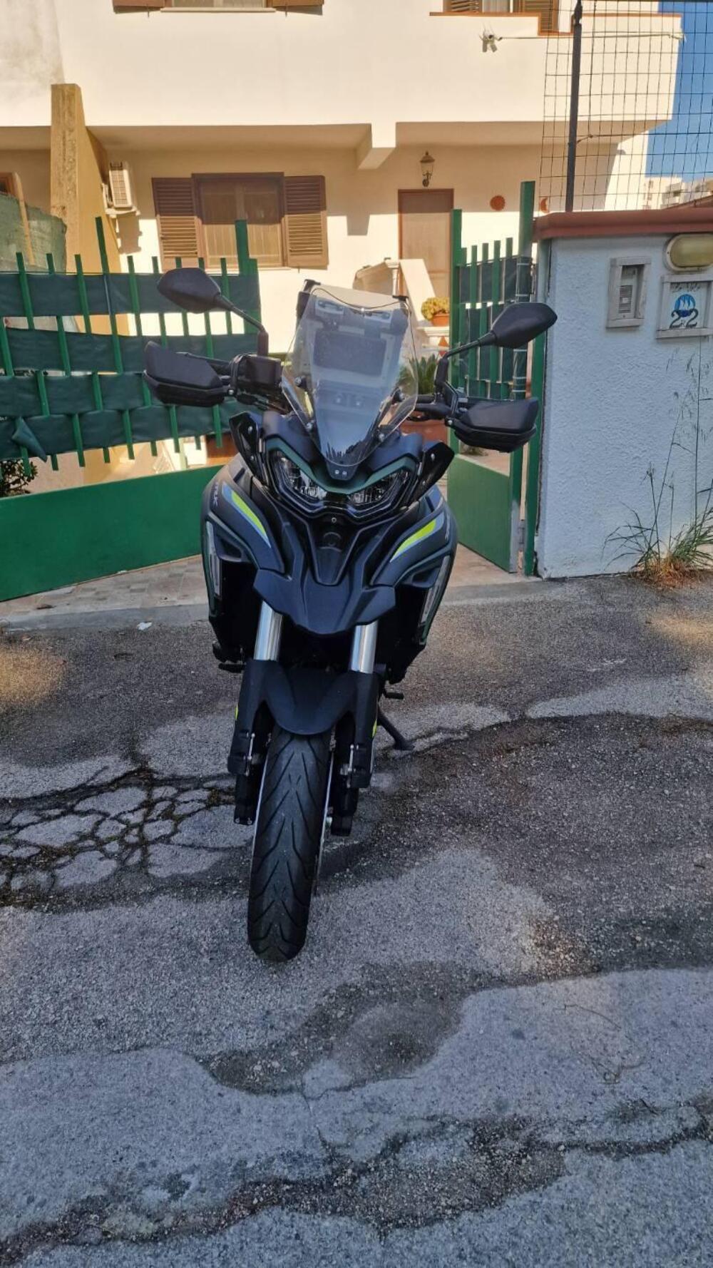 Benelli TRK 702 (2023 - 25) (8)