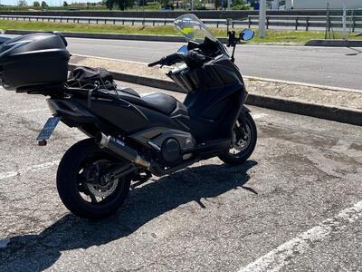 Kymco AK 550 ETS (2021 - 25) usata