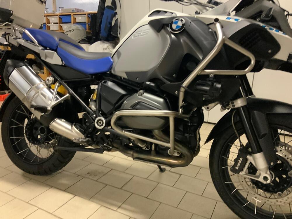 Bmw R 1200 GS Adventure (2013 - 16) (4)