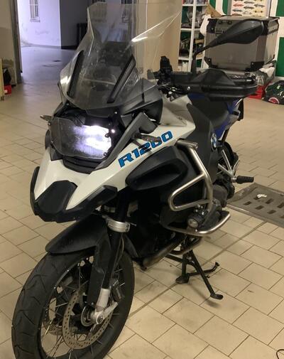 Bmw R 1200 GS Adventure (2013 - 16) usata