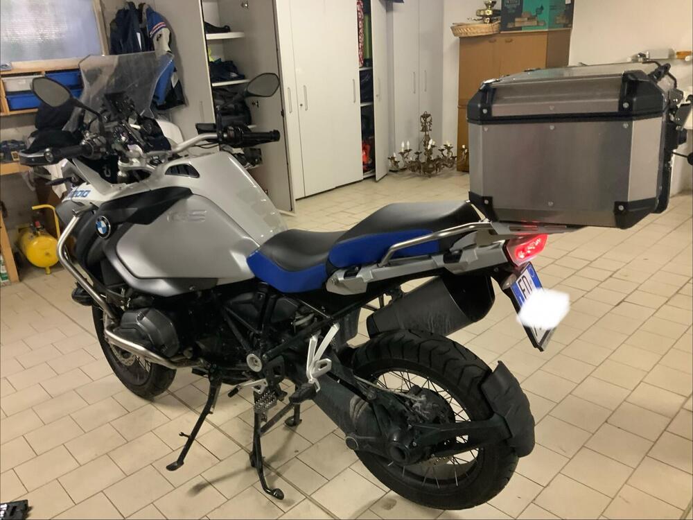 Bmw R 1200 GS Adventure (2013 - 16) (15)