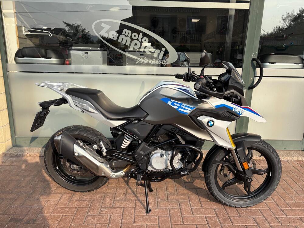 Bmw G 310 GS (2017 - 20)