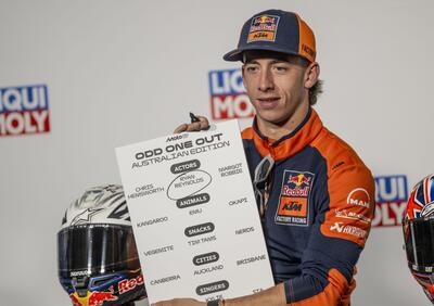 MotoGP 2025. GP dell'Australia. Pedro Acosta: Phillip Island è una delle più dure mentalmente. La vittoria? Dita incrociate!