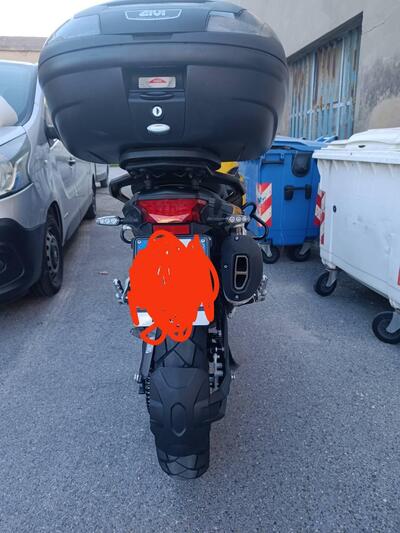 Benelli TRK 502X (2020) usata