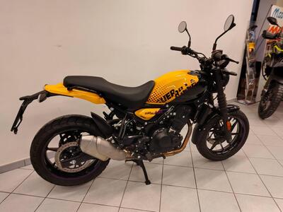 Royal Enfield Guerrilla 450 (2024 - 25) usata