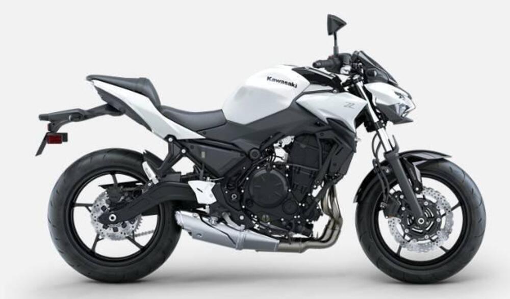 Kawasaki Z 650 (2025 - 26) (3)