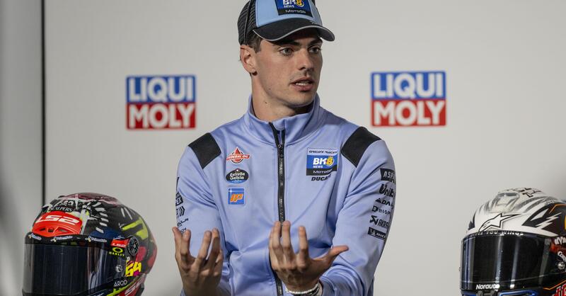 MotoGP 2025. GP dell&#039;Australia. Fermin Aldeguer: &quot;Ora ho chiari i miei obiettivi. Pedro Acosta? Nessun problema tra noi, siamo solo rivali&quot; 