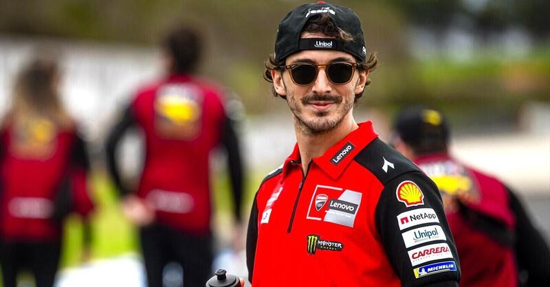 MotoGP 2025. GP dell&#039;Australia. Pecco Bagnaia: &quot;Mi sono stufato di dare spiegazioni tecniche, bisogna che parliate con chi &egrave; a capo del progetto&quot;